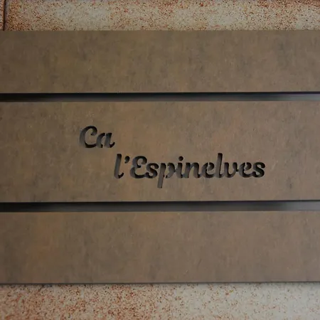 Cal Espinelves *